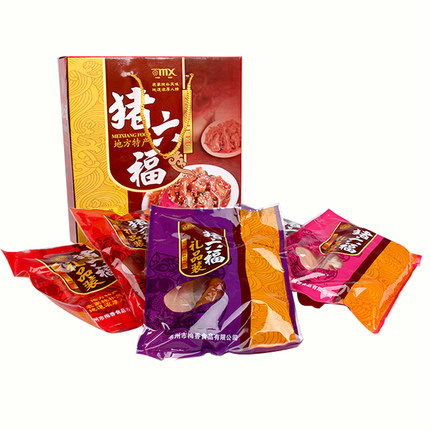 猪六福  净含量1036g  积分222.00